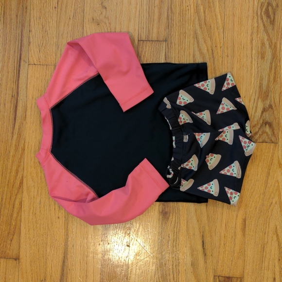 Whistle and Flute swim set size 1-2 years - Picture 2 of 2